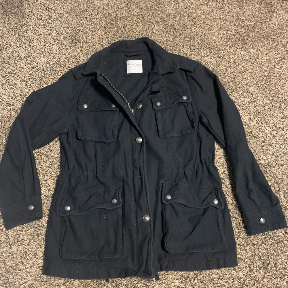 Black Women's Jacket
